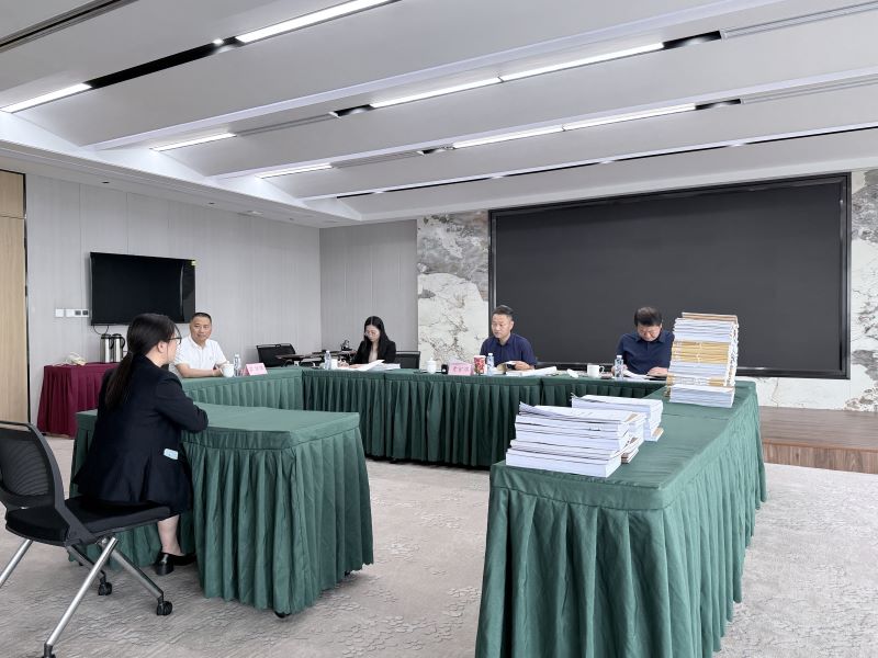 刘红律师担任苏州市律师协会实习考核考官